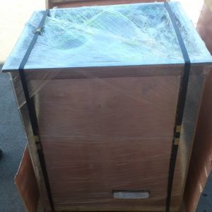 دستگاه سیر پوست کن بادی پنوماتیک محصول اروپای شرقی