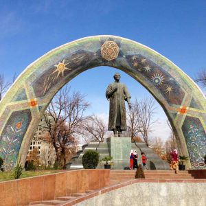 تور تاجیکستان اقساط