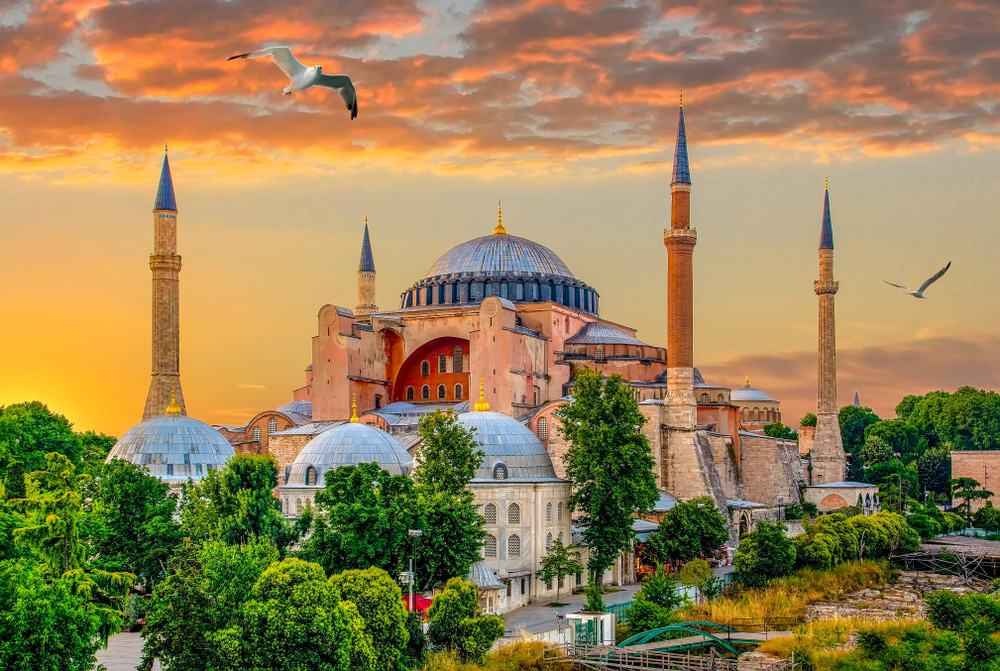 تور استانبول اقساطی