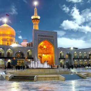 تور مشهد ویژه بازنشسته ها اقساط