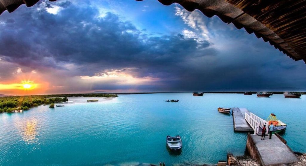 تور کیش ویژه بازنشسته ها قسطی