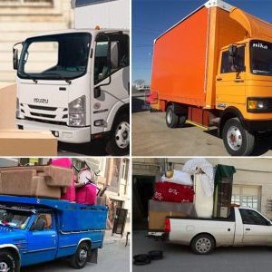 باربری حمل ونقل اتوبار ولیعصر