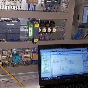 نصب PLC خدمات پی ال سی آموزش PLC