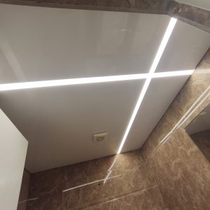 فروش و اجرای انواع سقف کشسان(باریسول)