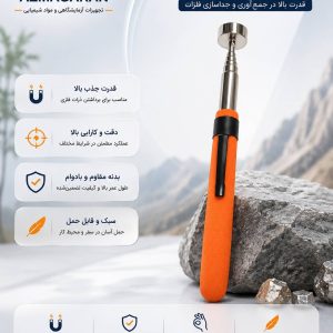 آهنربا آنتنی زمین شناسی
